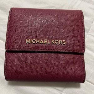Michael Kors Wallet- brand new.